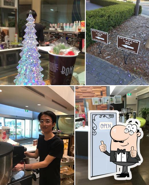 541Foyer Cafe