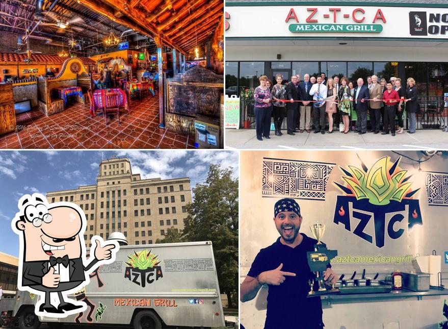 AZ-T-CA Mexican Grill