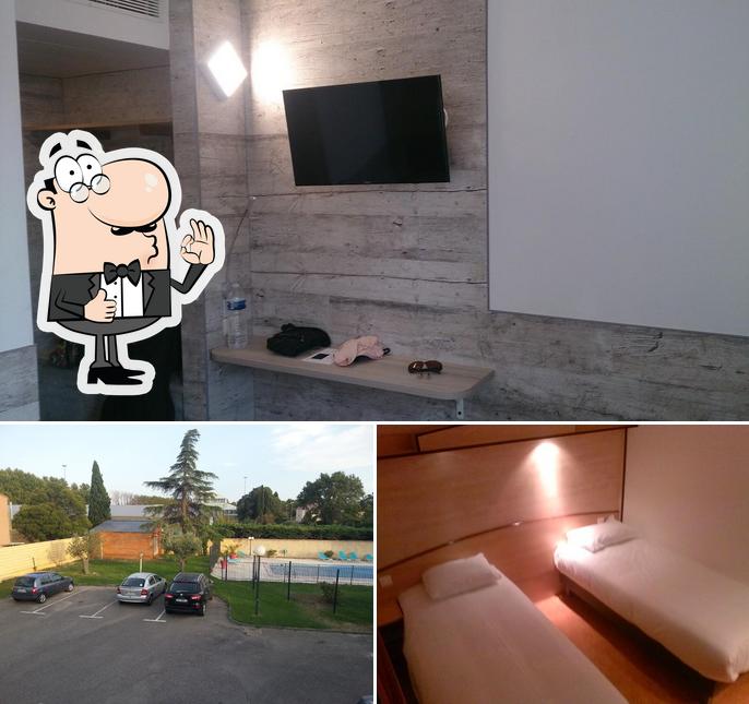 Logis Hotel Acotel Confort Avignon Nord