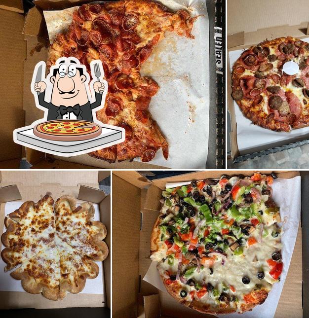Antonio's Pizzeria LoSchiavo