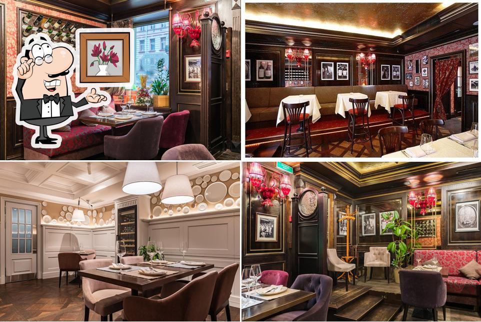 Cafe Claret