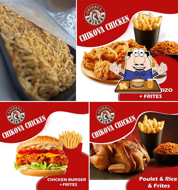 Chikova chicken
