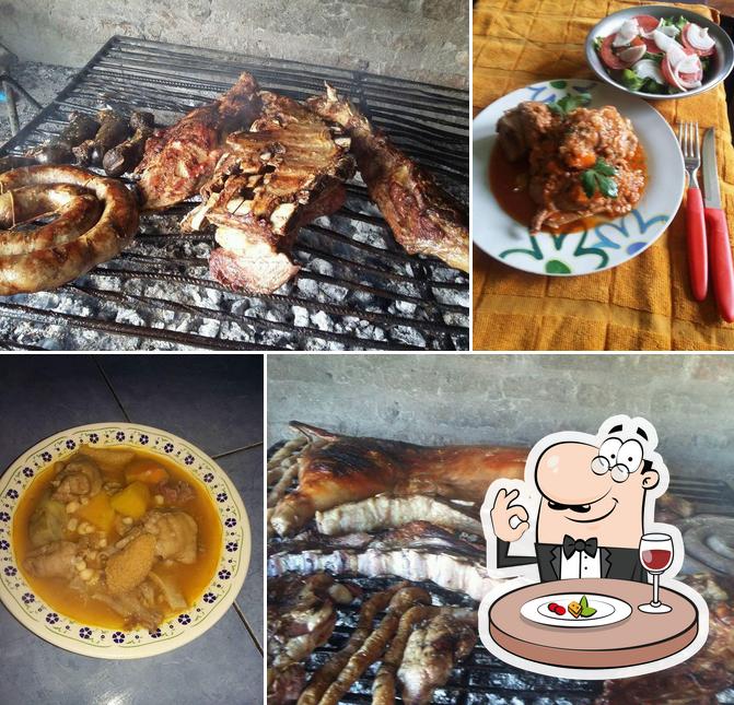 Comedor Y Hospedaje RIOS Gancedo
