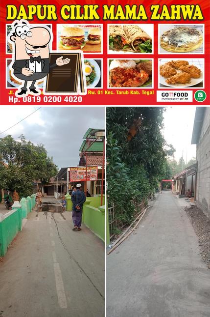 DAPUR CILIK MAMAH ZAHWA 1