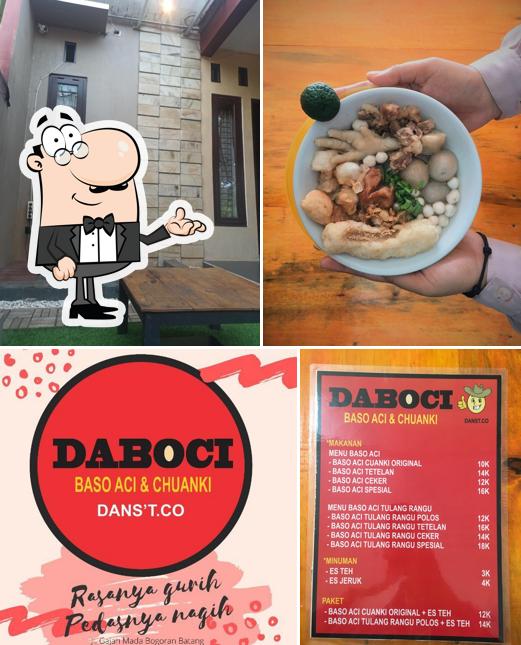 Daboci batang