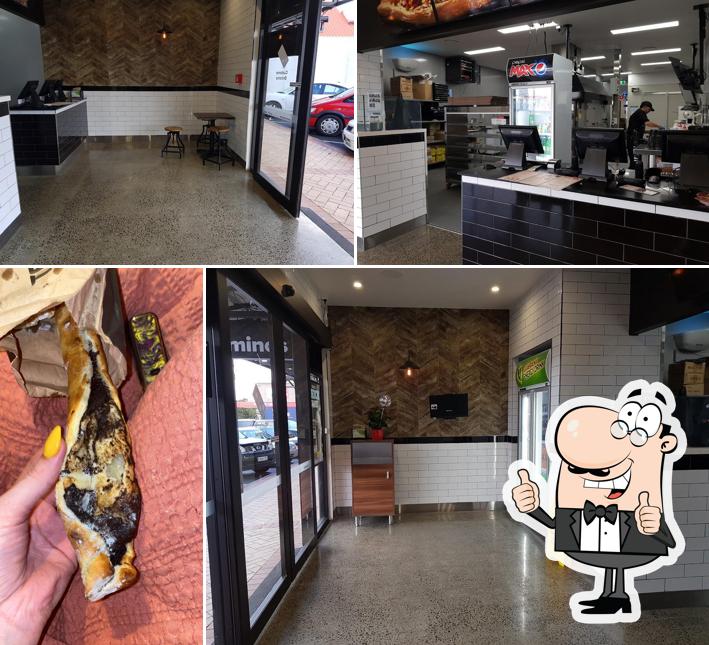 Domino's Pizza Feilding