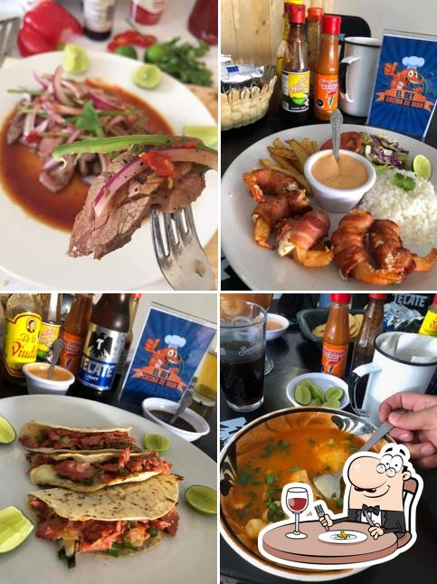 El Rey Cocina de Mar