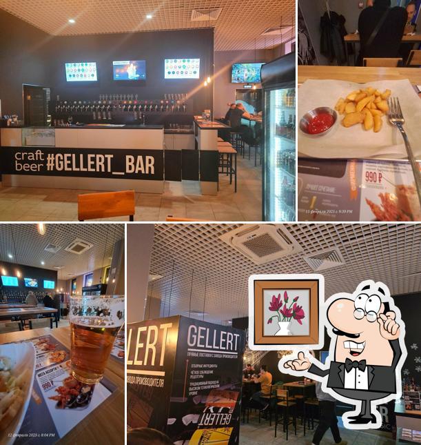 Gellert Bar