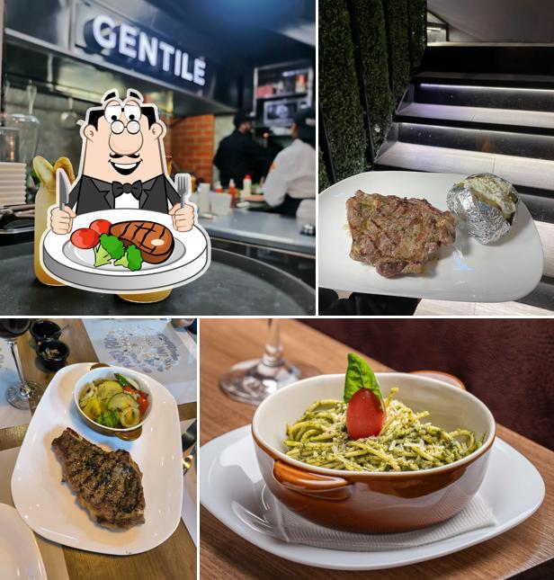 Gentile Cuenca Parrilla & Pasta