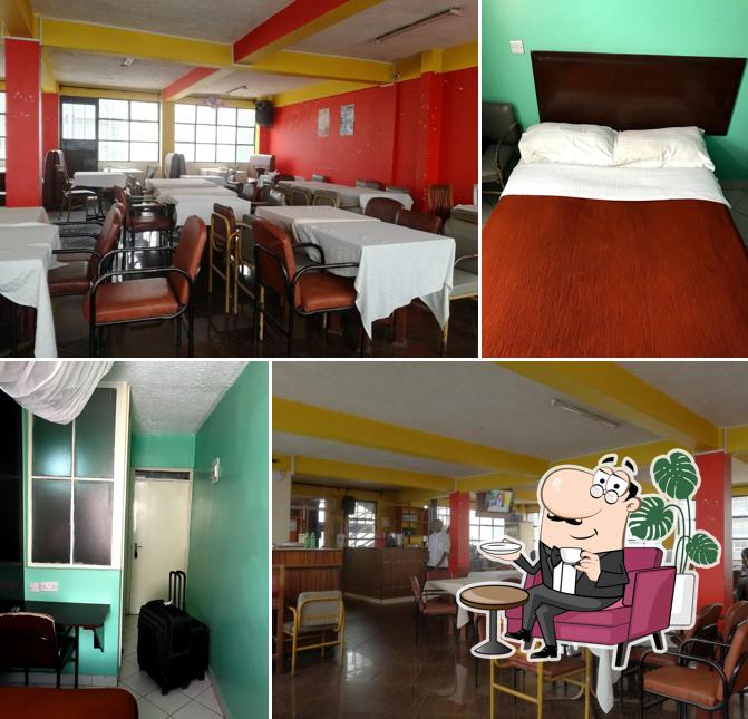 Karibu Hotel
