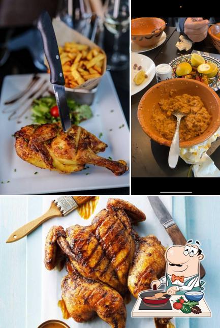 Le brasa