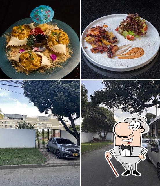 Múgari Alta Cocina