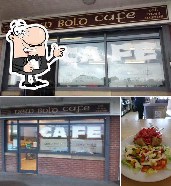 New Bold Cafe