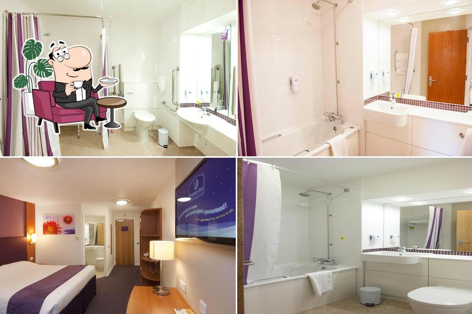 Premier Inn Cheltenham North West hotel