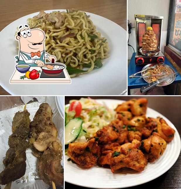 Shrija Asian Food and Kebab