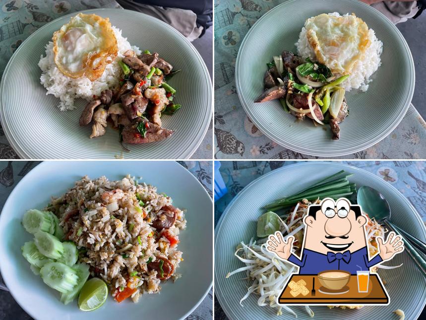 อาหารตามสั่งป้าแก้ว