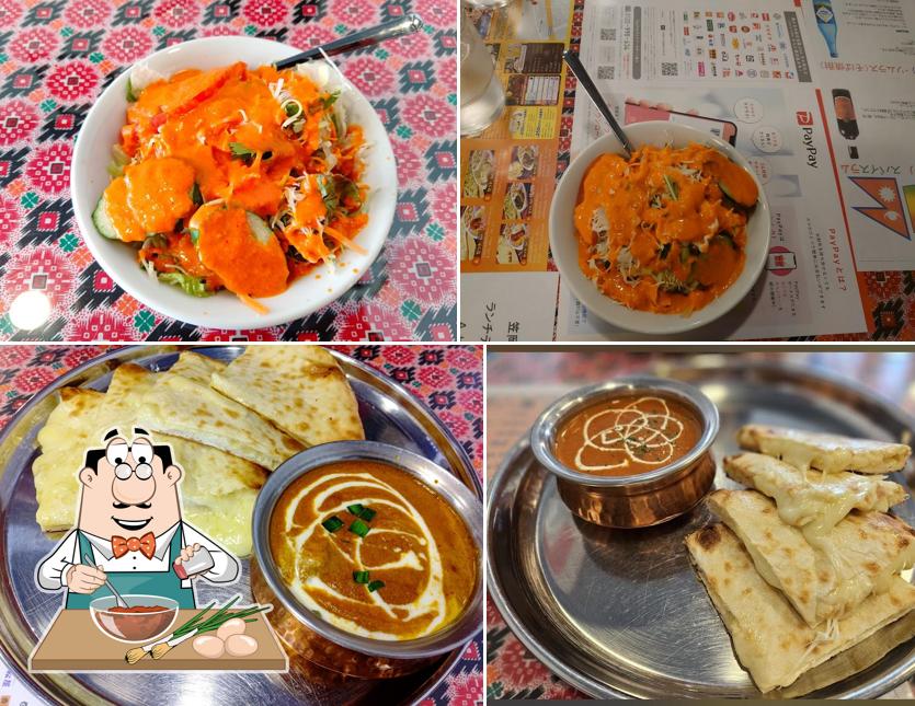 インド レストラン ミラン笠岡店
