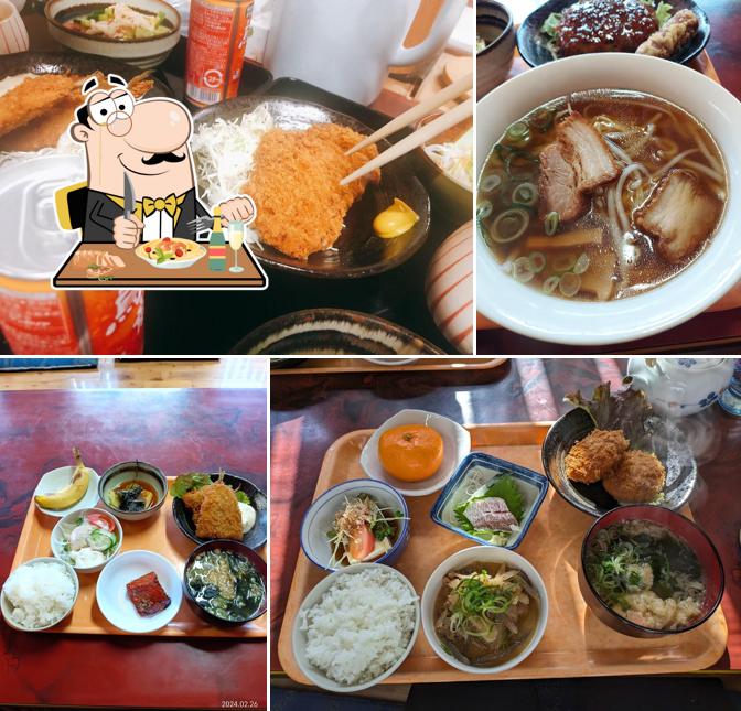 南湯食堂 恵