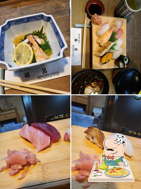 味呂