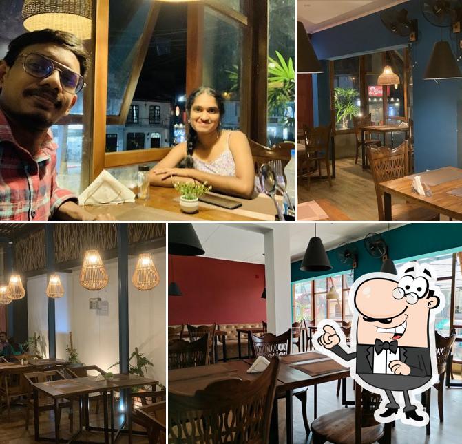 Roobinzz Cafe and Restaurant
