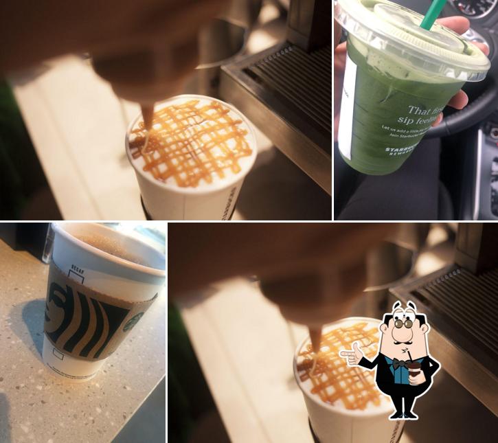 Starbucks