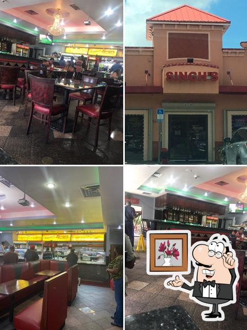 Singh's Roti Shop