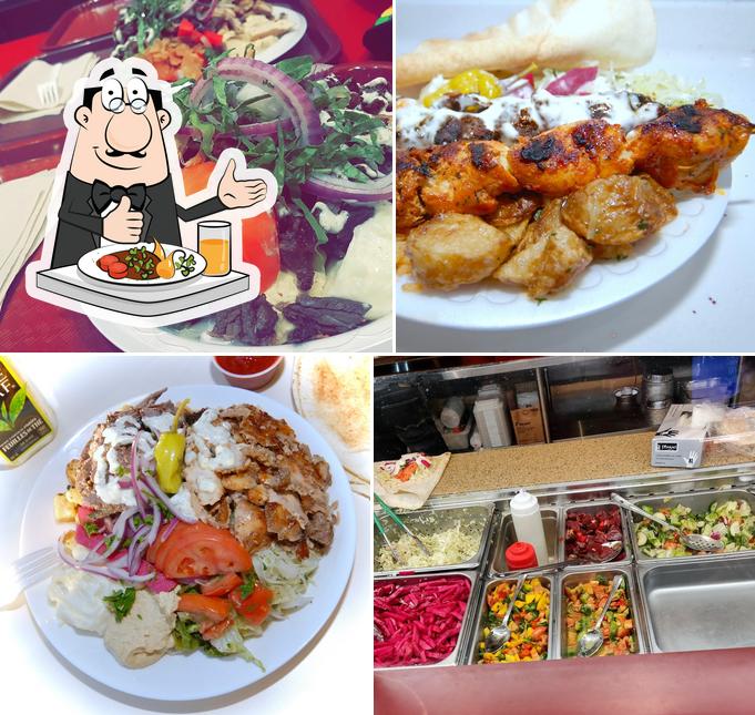 Restaurant Boustan