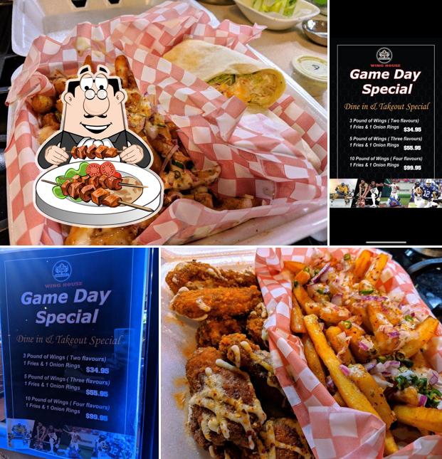 Wing House Express Pickering
