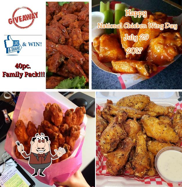 Wings -N- Go/Donna