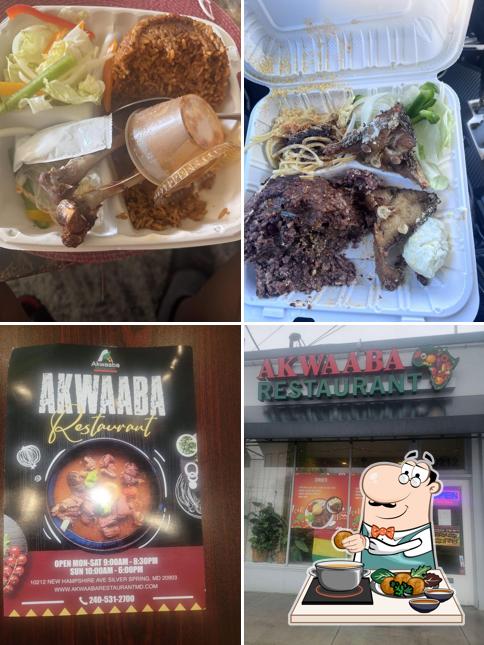 AKWAABA Restaurant