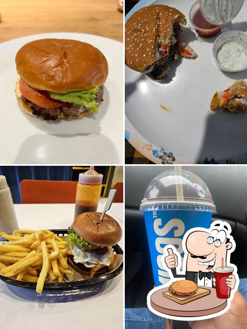 Amigos Burgers & Shakes