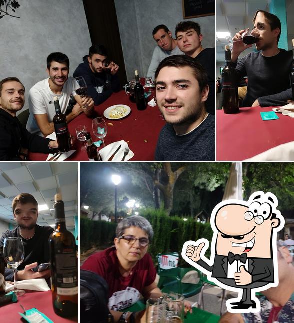 Cafetería Aries