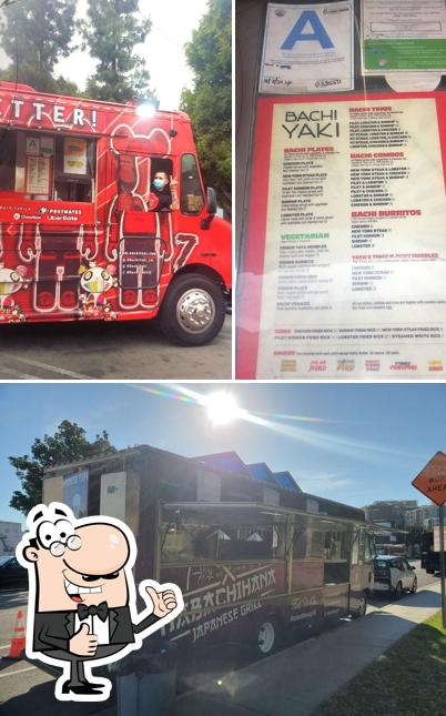 Habachihana Grill Food Truck