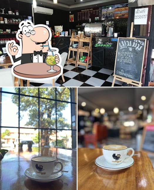 Saffari Coffee Shop