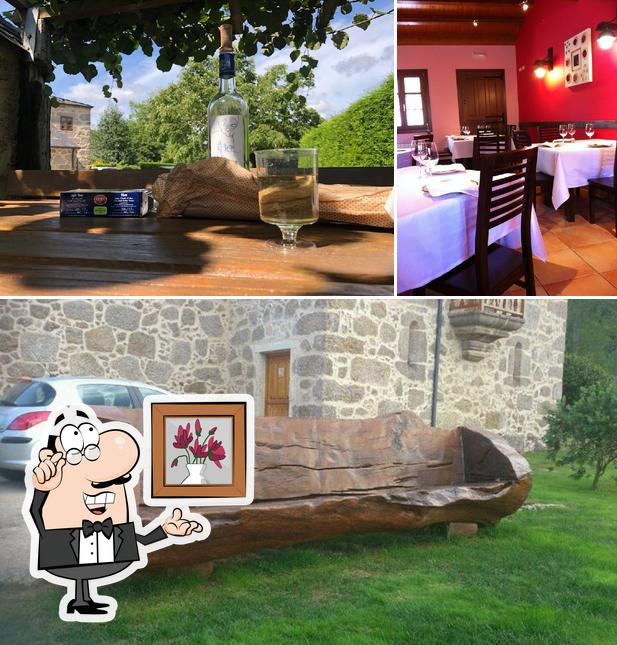 Restaurante Hotel Casa Franco