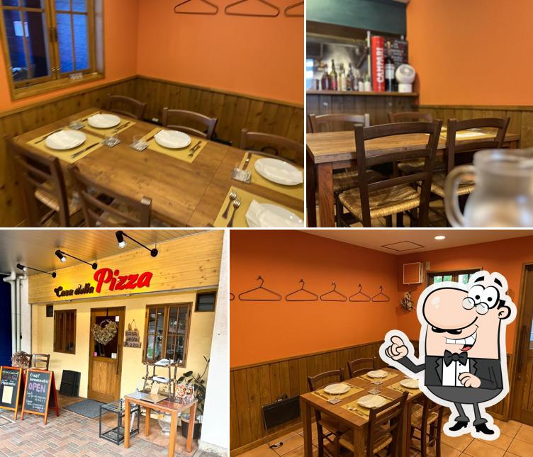 Casa della Pizza
