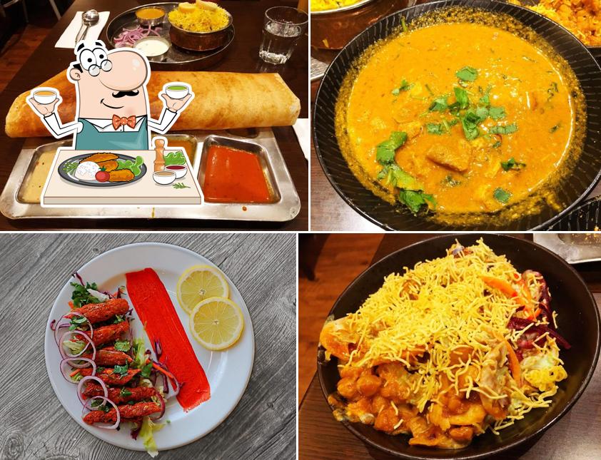 Dosa Hut Indian Restaurant Clayton