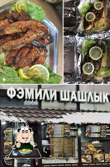 Фэмили шашлык