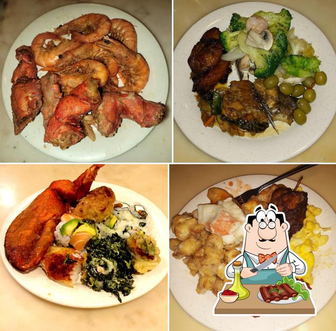 Flaming Grill & Buffet