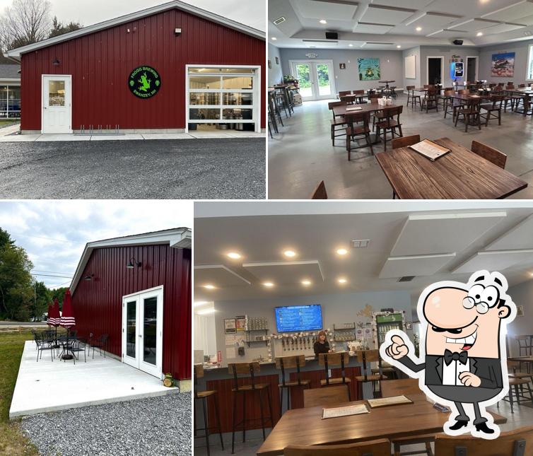 Frogg Brewing