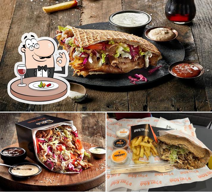 German Doner Kebab (GDK)