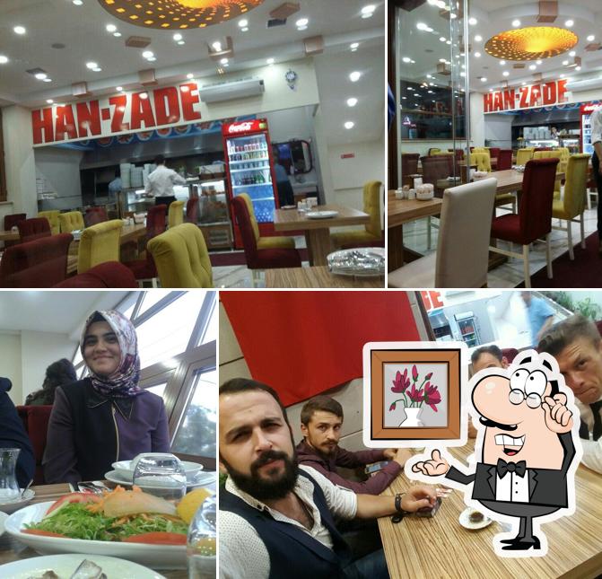 Han-Zade Kofte Balik Haslama