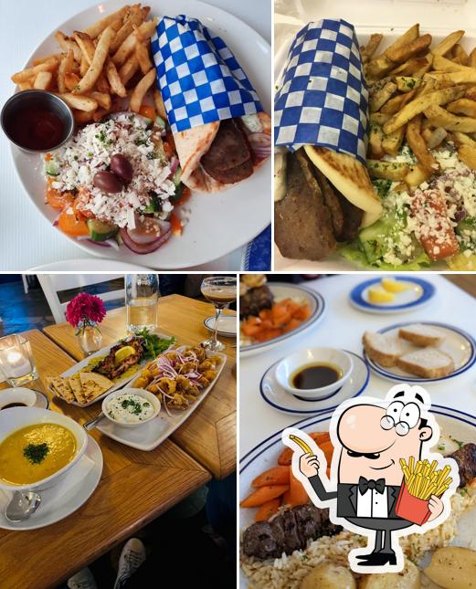 Ithaka Greek Restaurant