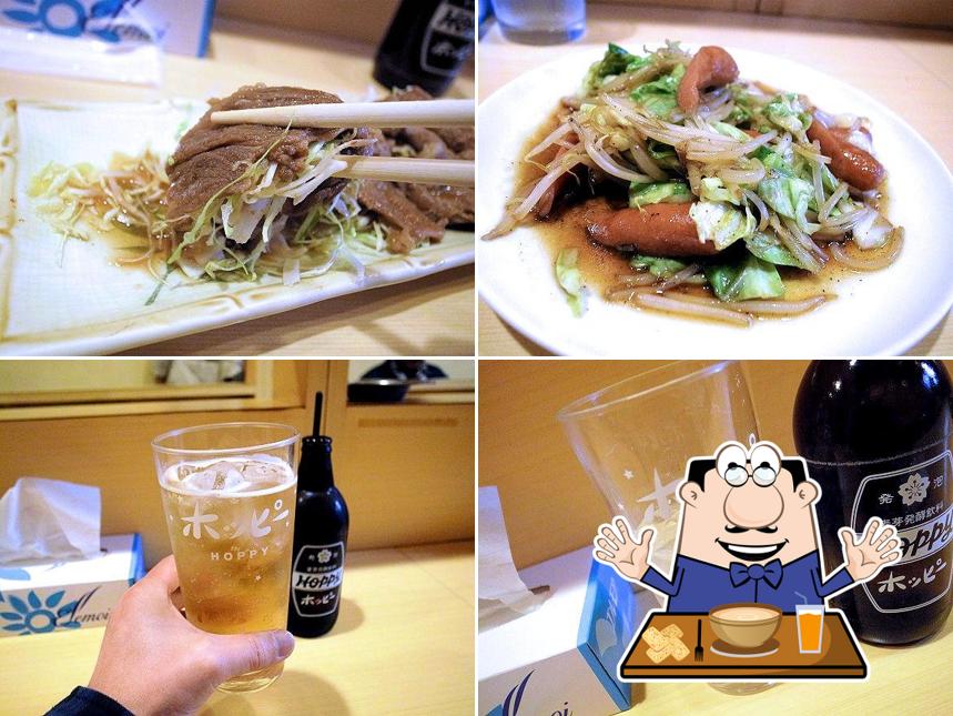 Izakaya restaurant