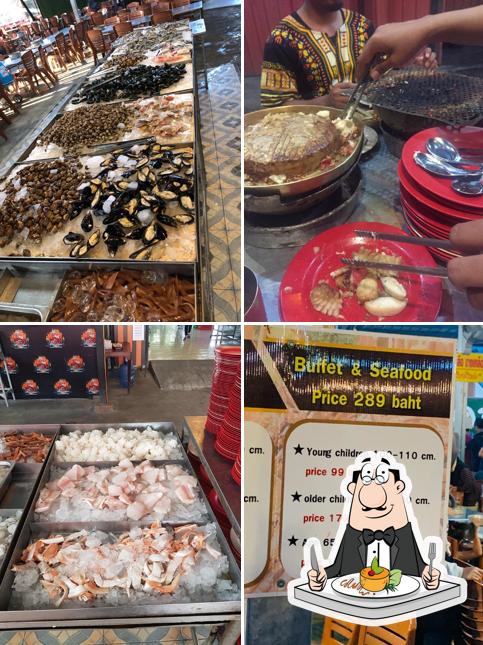 Khlonghae Seafood