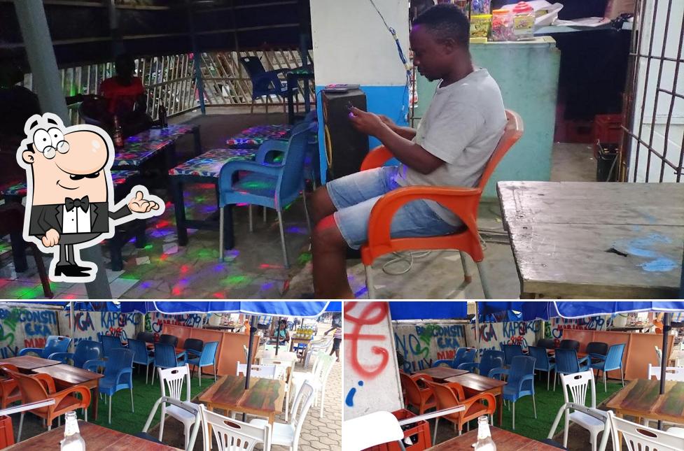 Paddy Willy snack Bar Restaurant