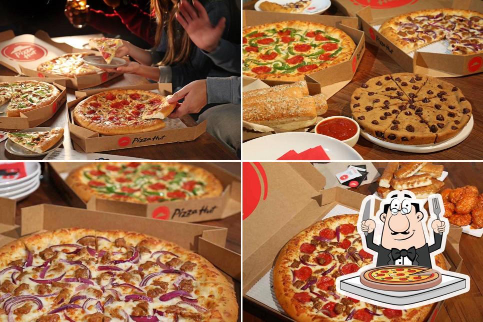 Pizza hut express