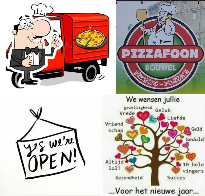 Bouwelse Pizzafoon
