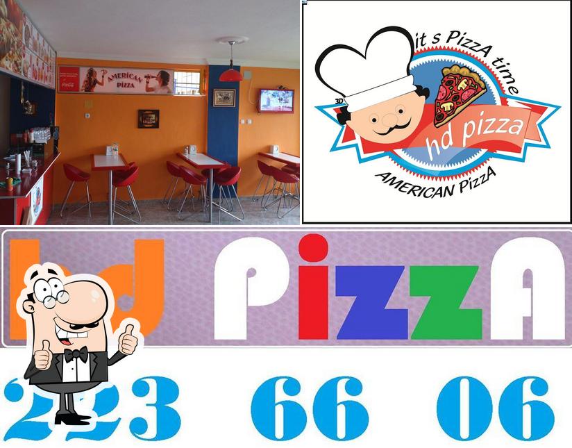 Hd Pizza