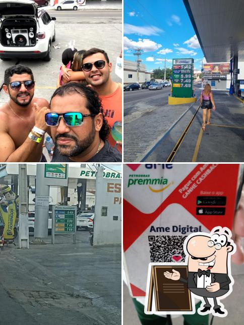 Posto Petrobras